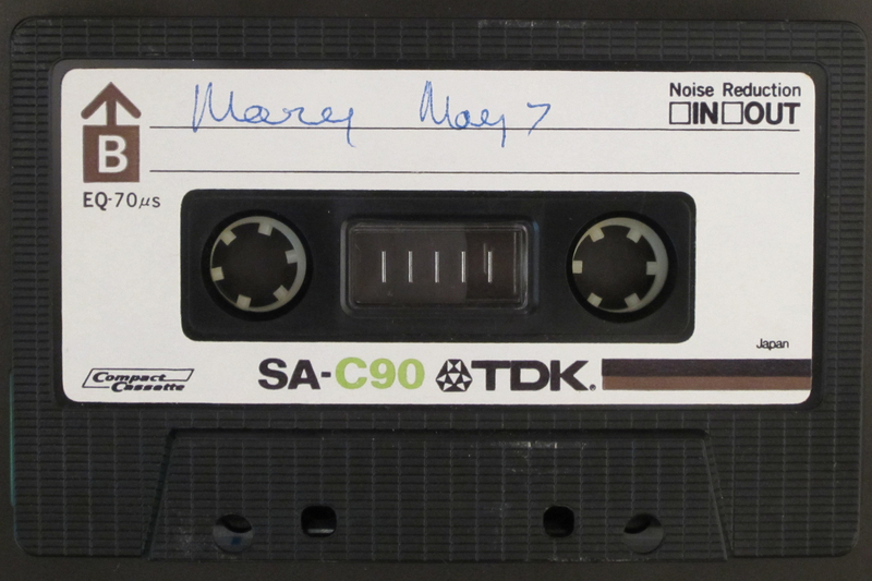 Mary T., July 7, 1978 (Tape 2)