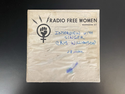 RadioFreeWomen_InterviewWithSingerCrisWilliamson.jpg