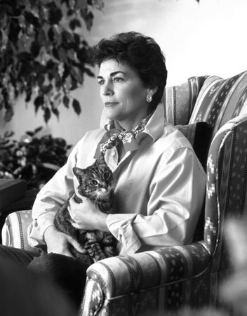 Rita Mae Brown photo