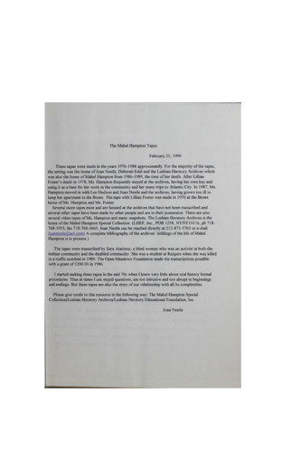 Mabel Hampton Oral History Transcripts Volume 1 Enhanced.pdf