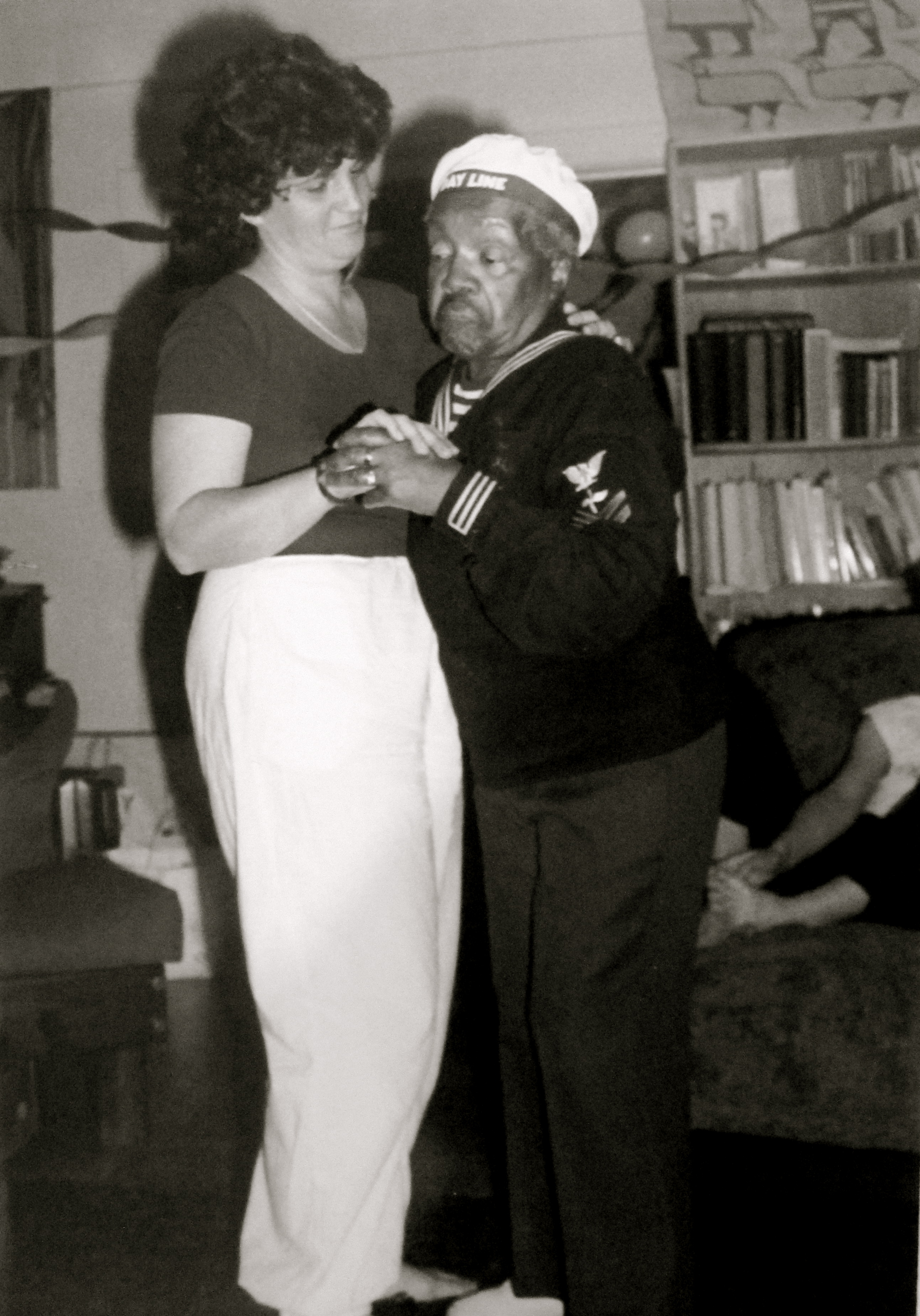 Mabel Hampton Oral History Project