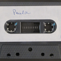Paula, January 18, 1990 (Tape 2)