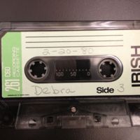 Debra, February 20, 1980 (Tape 2)