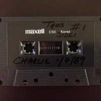 Charlie, January 7, 1989 (Tape 1)