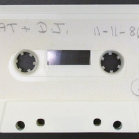 Pat and DJ, November 11, 1986 (Tape 1)