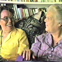 Del Martin & Phyllis Lyon, Tape 1 of 4, May 9, 1987