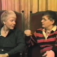 LHA Daughters of Bilitis Video Project: Lois Johnson and Sheri Barden, Tape 2 of 2, April 1, 1989