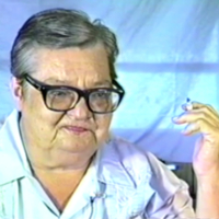 LHA Daughters of Bilitis Video Project: Shirley Willer, Tape 2 of 2, July 11, 1987
