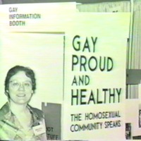 LHA Daughters of Bilitis Video Project: Barbara Gittings and Kay Tobin, 1988 (3 of 3)