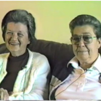 LHA Daughters of Bilitis Video Project: Pat Helin and Barbara Deming, Tape 1 of 2, May 10, 1987