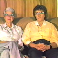 Kay O'Hara and Gerrie Morrison, Tape 1 of 2, October 20, 1988