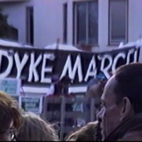 San Francisco Dyke March and Gay Pride Footage, 1995