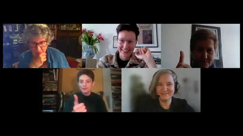 Talk Joan Nestle_official part.mp4 Talk Joan Nestle_official part.mp4