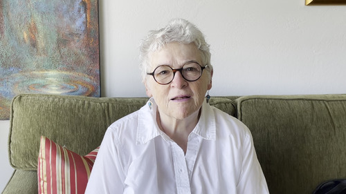 Marlene Michelson Part 1.MOV Marlene Michelson Part 1.MOV