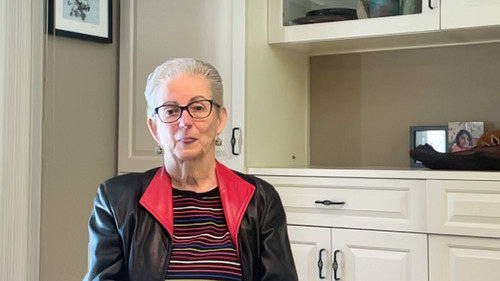 Ann Biderman Part 1.MOV Ann Biderman Part 1.MOV