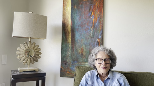 Andrea Gilbert Interview .MOV Andrea Gilbert Interview .MOV