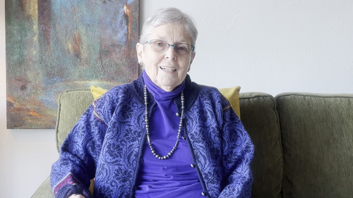 Bev Lyon Part 1.MOV Bev Lyon Part 1.MOV